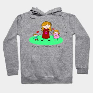 Mother's day gift Hoodie